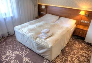 Отель Hotel Pruski Orneta Двухместный номер с 1 кроватью или 2 отдельными кроватями-6